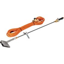 Sievert Nahtbrenner-set Pro Venturix Manuelle Zündung10 M