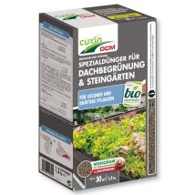 Dcm Spezialdünger Für Dachbegrünung & Steingärten 1,5kg - Cuxin