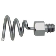 E&r Rohrwellentechnik Schlammbohrer Gewinde 1/2" 40mm E+r