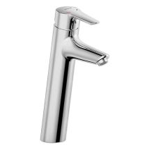 Waschtisch-armatur 281 Mm Bravat Oslo, Mit Pop-up Ablauf, Chrom - 3517212