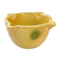 Malta Fackelmann Ceramica Giallo