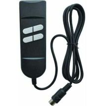 Telecomando Per Poltrona Reclinabile Elettrica, Telecomando Per Poltrona Elevabile, Controllo Manuale, 4 Pulsanti, 5 Pin, Utilizzato Per 2 Motori - 