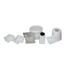 Jackon Insulation – Jackoboard Abdichtungskit – 30cm x 35cm – 10m Abdichtungsband – 3kg – Weiß
