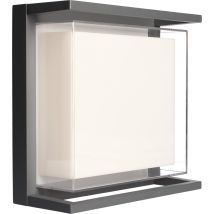 Lampada Da Parete Per Esterno Flores 17w 1000lm Arlux Lighting