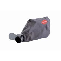 Sacchetto Polvere Lamello Zeta P2 Tessuto 22,9x30,5 Cm