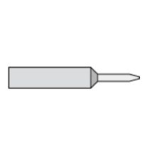 Weller Wxp 65 Punta Para Soldador 1.6 Mm