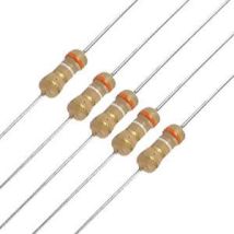 3r9 1/4w Resistencia Carbon 3,9 Ohm 1/4w 5%