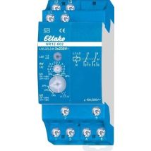 Relè Di Monitoraggio Rete Nr12-002-3x230v Eltako Tensione Di Funzionamento: 230 V 2 Scambi (l X L X A) 58 X 36 X 58 Mm