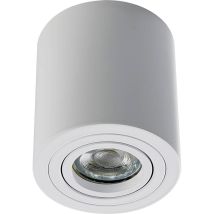 500737 Ad9001 Applique Led (monocolore) Gu10 12 W Bianco - Heitronic