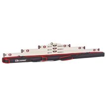 Kapro - K70541set 705 Eagle Optivision Red Box Level Set 4 Piece Kpok70541set