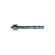 Tornillo de acero NWS-CE 10x70 mm – 100 unidades – Acabado zincado – Ideal para cargas medias/pesadas