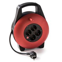 Prolunga Elettrica Famatel Disyuntor 2p+ttl 10m 16a