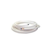 Copper Distribution - Bobina Di Rame A Freddo 25m 5/8 Con Isolamento