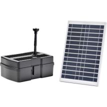 Solarpumpe Pontec Pondorell 1500 Uvc Uv-klärer