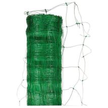 Verdemax Kletternetz 5m x 2m – Stabile Struktur – Ideal für Kletterpflanzen – Pflanzenschutz