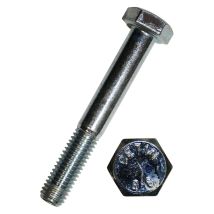 Vis Dresselhaus M8x40mm Galvanisée Tête Hexagonale