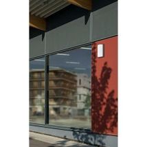 Lampada Da Parete Lcd Lb25 13w Sensore Movimento Ip44