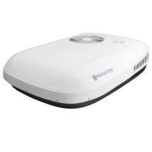 Belaire 3600v, Climatiseur 3,6 Kw Avec Inverter, Pour Camping-car Et Caravane, Van Aménagé, Refroidissement Efficace, Télécommande, Écran Led