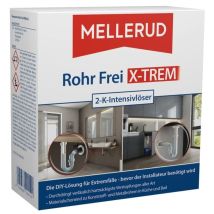 Mellerud Rohr Frei Xtrem 2-k Intensivlöser, 2x 0,5 Ltr