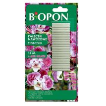Düngestäbchen für Orchideen – 20 Stück – Stickstoff 8% – Phosphor 8% – Kalium 8% – Bio-Dünger von Biopon