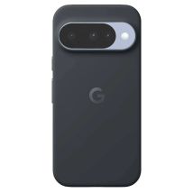 B-Ware Google Schutzhülle Hülle Case Pixel 10 Pixel 10 Pro Silikon Schwarz Obsidian