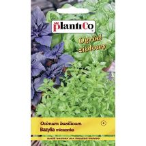Semi Plantico Basilico Mix Annuale Aromatico 0,5g