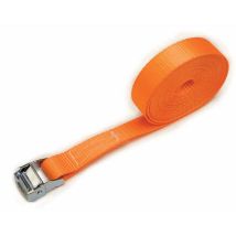 Cinta de amarre PATACHO 35mm x 4m 1000kg – Tensión de carraca – Ideal para cargas pesadas