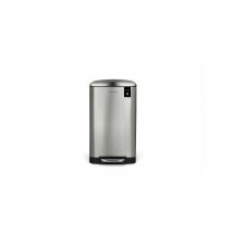 Les Collectors N°875 Poubelle Pédale 40l Inox Edition