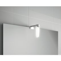 Salgar – Lampada LED Elsa – 1x3W, IP44, 3,9x11,7x11,9 cm – Illuminazione per cucina e mobili
