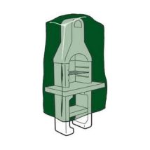 Funda De Protección Cubre Barbacoas 128x80x253cm 100g/m²