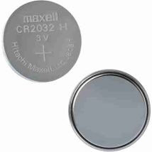 Pila De Litio De Repuesto 3v 250ma Cr2032 Combivox Cod.61828