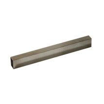 Wilke - Torno Din 4964 Forma D Rectangular An.16mmxh.8mm Hss-ew9co10 L.200mm (por 5)