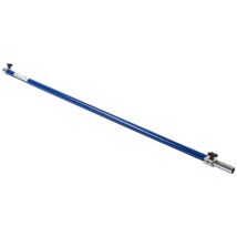 Verlängerung für Deckenstützen QS30/QS60 maximale Länge 130 cm Baustützen