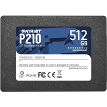 Ssd Patriot P210 512gb Sata3 2.5