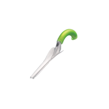 Desbrozadora Ergonómica - Hoja Dentada - Venteo - Herramienta De Jardín - Aluminio