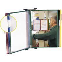 Tar Clasif.pared Con 10 Fundas A4 464109
