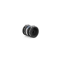 Le Sanitaire - Crassus Schlauchadapter Typ 1 Druckd. 0,6 Bar Cdc 50 40 - 50 Mm Spannw., Cra14023