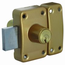 Iseo Cavers - Cerradura Iseo City 26 De Doble Cilindro - Cilindro 60 Mm - En La Variante Mv 03 - 10022602v03