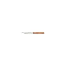 Couteau Steak Nogent 11cm Lame Crantée, Manche Cerisier - Nogent