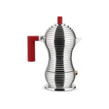 Kaffeemaschine Alessi Pulcina Rot 15 Cl Aluminium