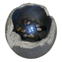 Silex Zimmerbrunnen 28 X 28 X 25 Cm Tischbrunnen