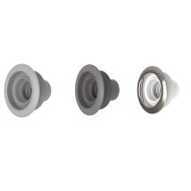 Traversée De Paroi Pour Mid Brio - Compatible Pour Construction