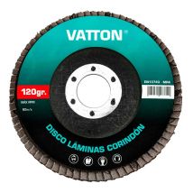 Schleifscheibe Vatton G120 115 Mm Korn 120