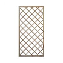 Grigliato Plus 90x180 H Aus Imprägniertem Kiefernholz