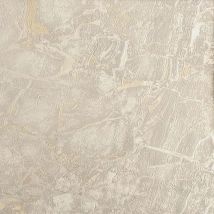 Rasch - Vasari Enzo Taupe Marble Wallpaper Metallic Heavyweight Textured Vinyl