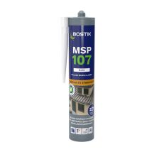 Bostik - Msp 107 Masilla De Fijación - Marrón - 290 Ml - 30130015