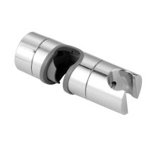 Soporte De Ducha Deslizante Universal Damast Sc 18/25 Cromo