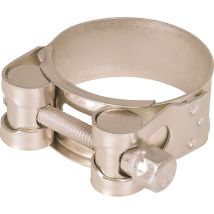 Sst - Collier De Serrage Pour Boulon De Joint 34-37 Mm W4, Largeur De Bande 18 Mm (par 50)