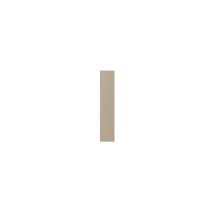 Colonna Bagno Linea Talia 1 Anta H 150 Misura: Larice Bianco