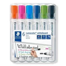 Pennarelli Lumocolor Staedtler A 6 Colori